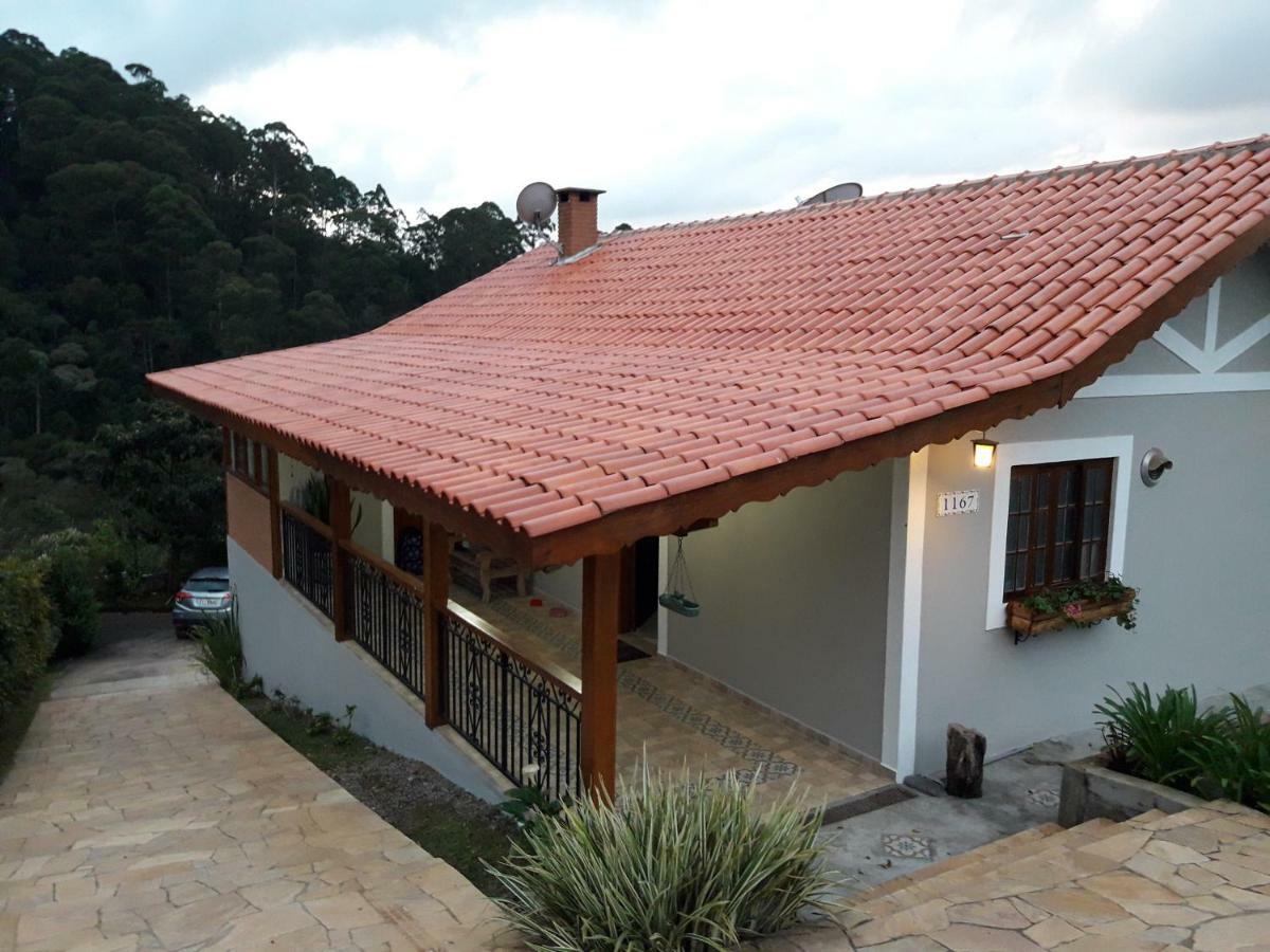 Casa De La Luna 몬테베르데 외부 사진